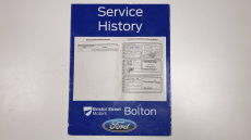 Ford Fiesta 1.25 Studio 3dr Petrol Hatchback